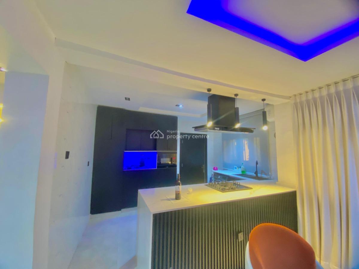 Luxury 3 Bedroom Apartment, Maitama District, Abuja, Flat / Apartment Short Let