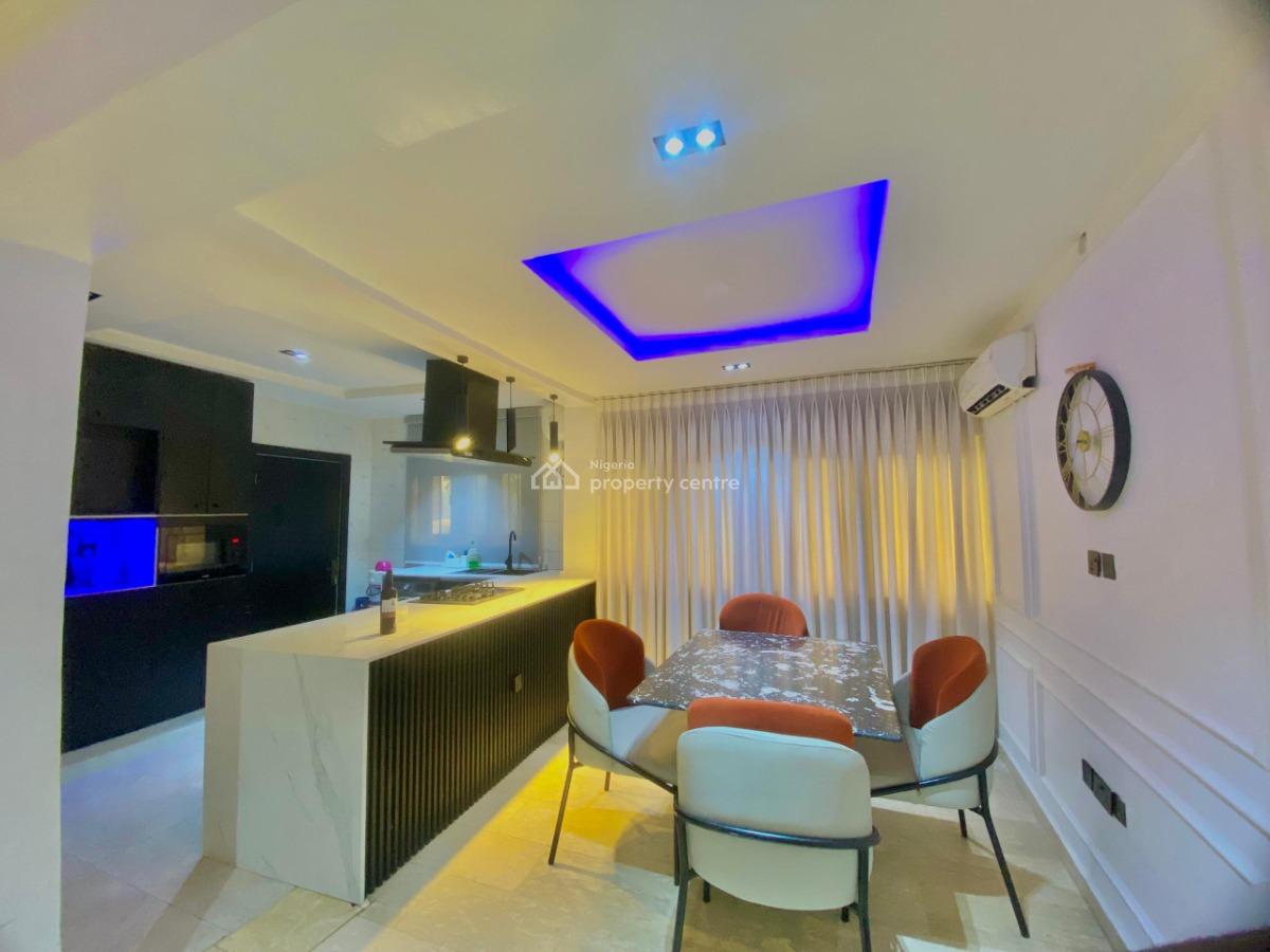 Luxury 3 Bedroom Apartment, Maitama District, Abuja, Flat / Apartment Short Let