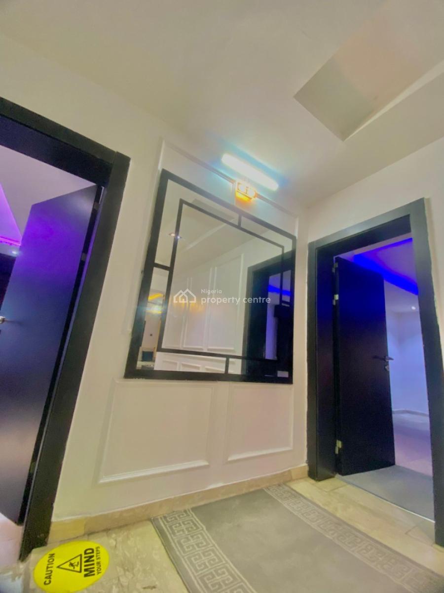 Luxury 3 Bedroom Apartment, Maitama District, Abuja, Flat / Apartment Short Let