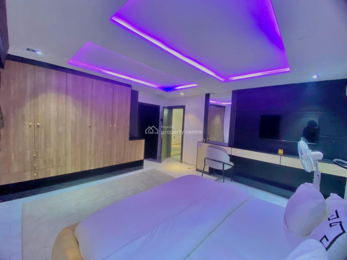 Luxury 3 Bedroom Apartment, Maitama District, Abuja, Flat / Apartment Short Let
