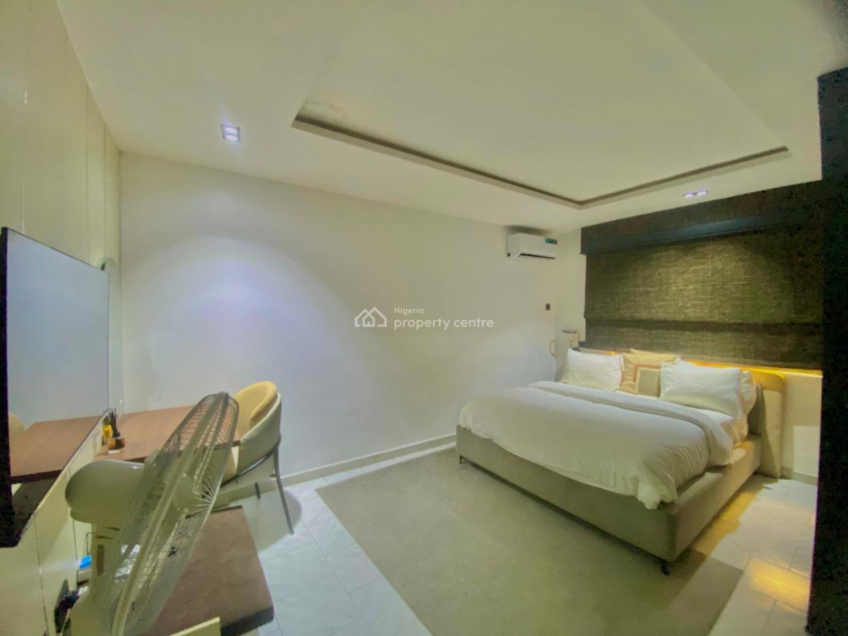 Luxury 3 Bedroom Apartment, Maitama District, Abuja, Flat / Apartment Short Let