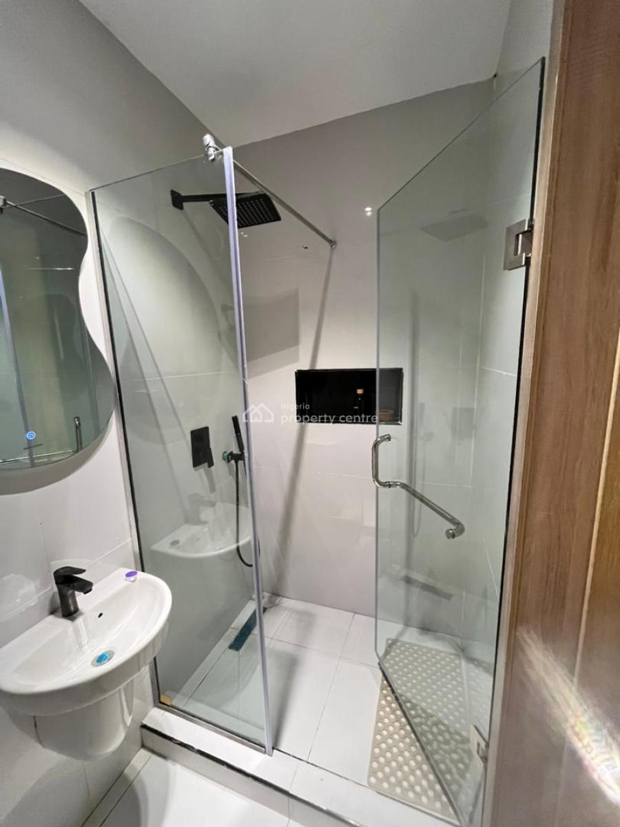 Luxury 2 Bedroom Apartment with Housekeeping and Wine Bar, Gymnasium,ps5, Walk in Pantry, Spa , Proximity to Beach, Ikate, Lekki, Lagos, Flat / Apartment Short Let