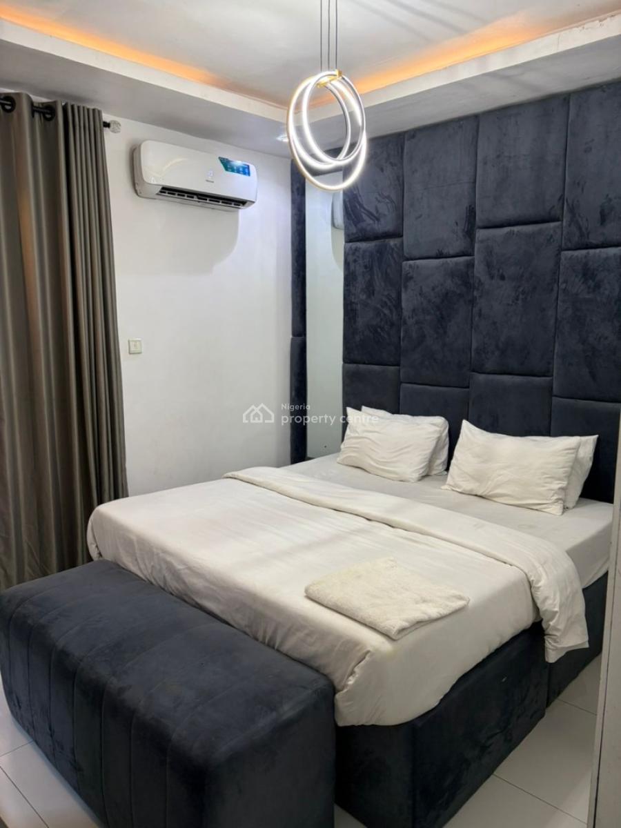 Executive & Fully Furnished Serviced 2 Bedroom Apartment, Admiralty Way, Lekki Phase 1., Lekki, Lagos, Flat / Apartment for Rent