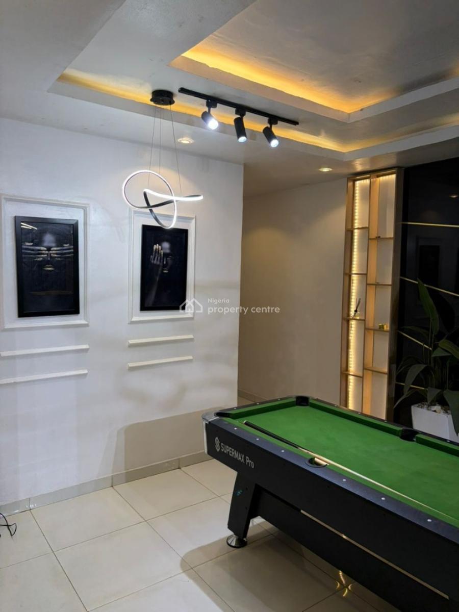 Executive & Fully Furnished Serviced 2 Bedroom Apartment, Admiralty Way, Lekki Phase 1., Lekki, Lagos, Flat / Apartment for Rent