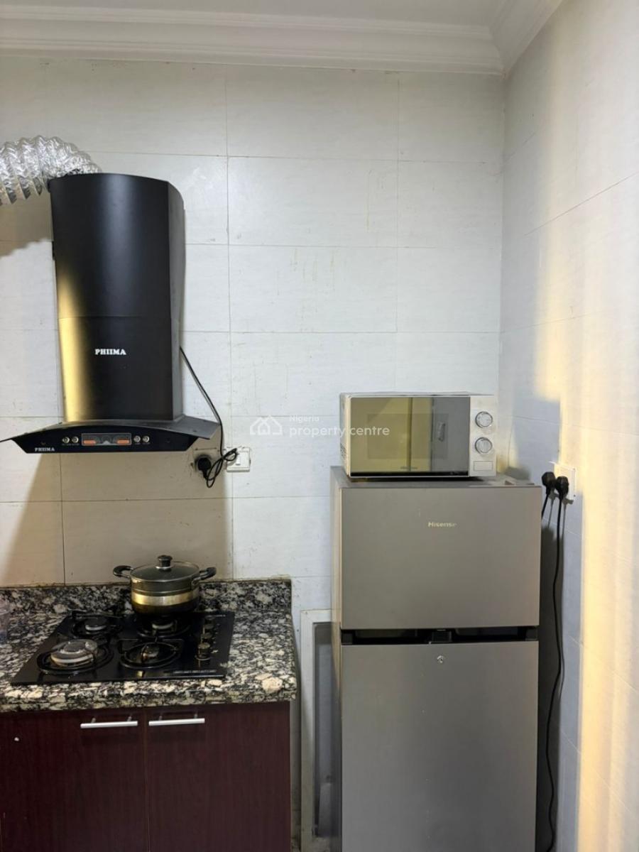 Executive & Fully Furnished Serviced 2 Bedroom Apartment, Admiralty Way, Lekki Phase 1., Lekki, Lagos, Flat / Apartment for Rent