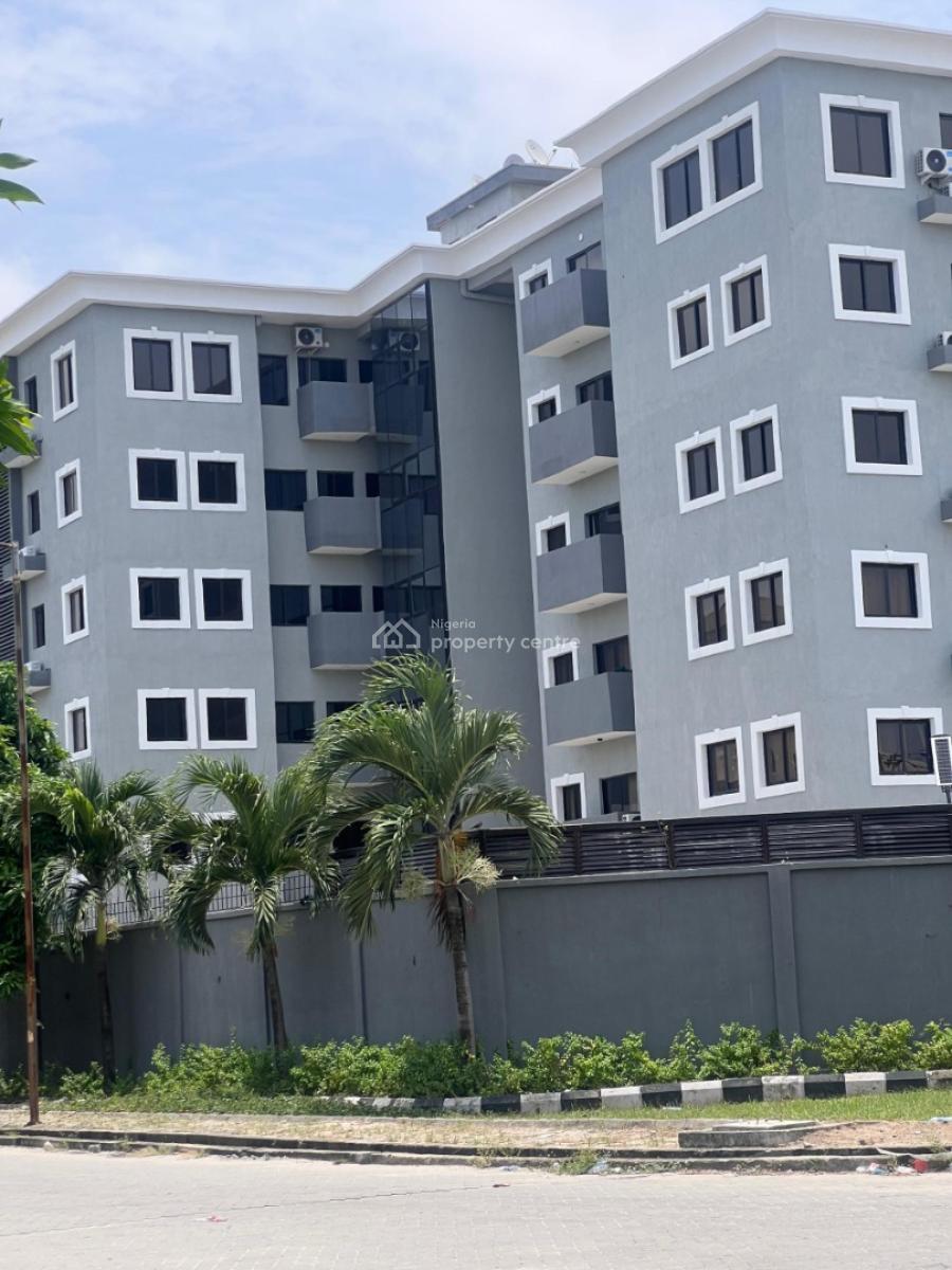 3 Bedroom Apartments with Bq Available, Lekki Phase 1, Lekki, Lagos, Flat / Apartment for Rent