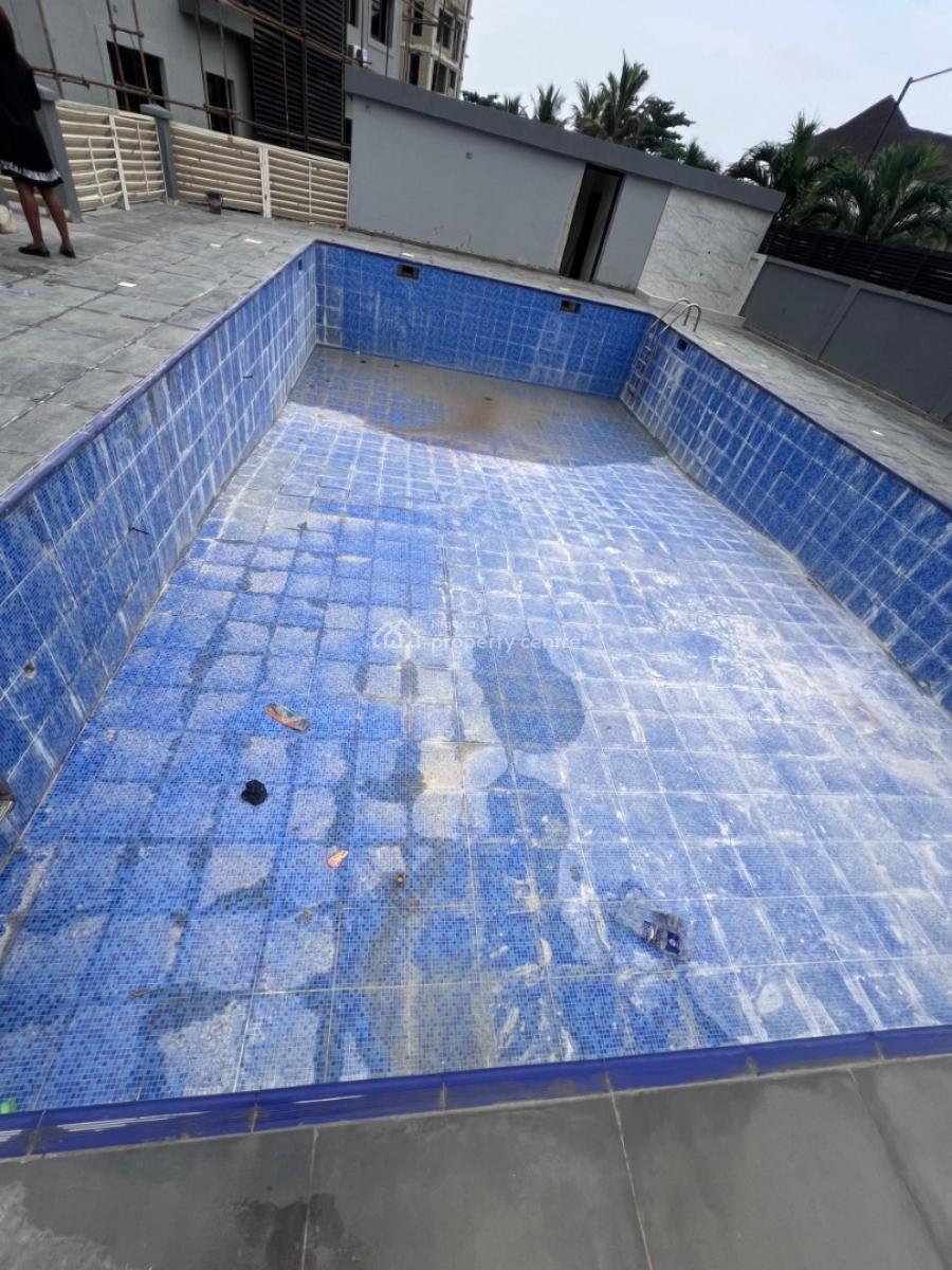 3 Bedroom Apartments with Bq Available, Lekki Phase 1, Lekki, Lagos, Flat / Apartment for Rent