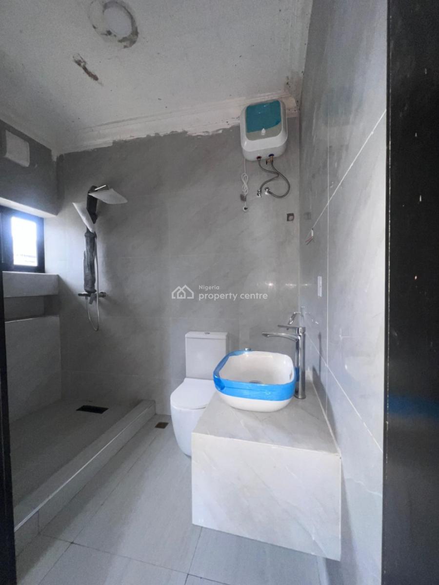 3 Bedroom Apartments with Bq Available, Lekki Phase 1, Lekki, Lagos, Flat / Apartment for Rent