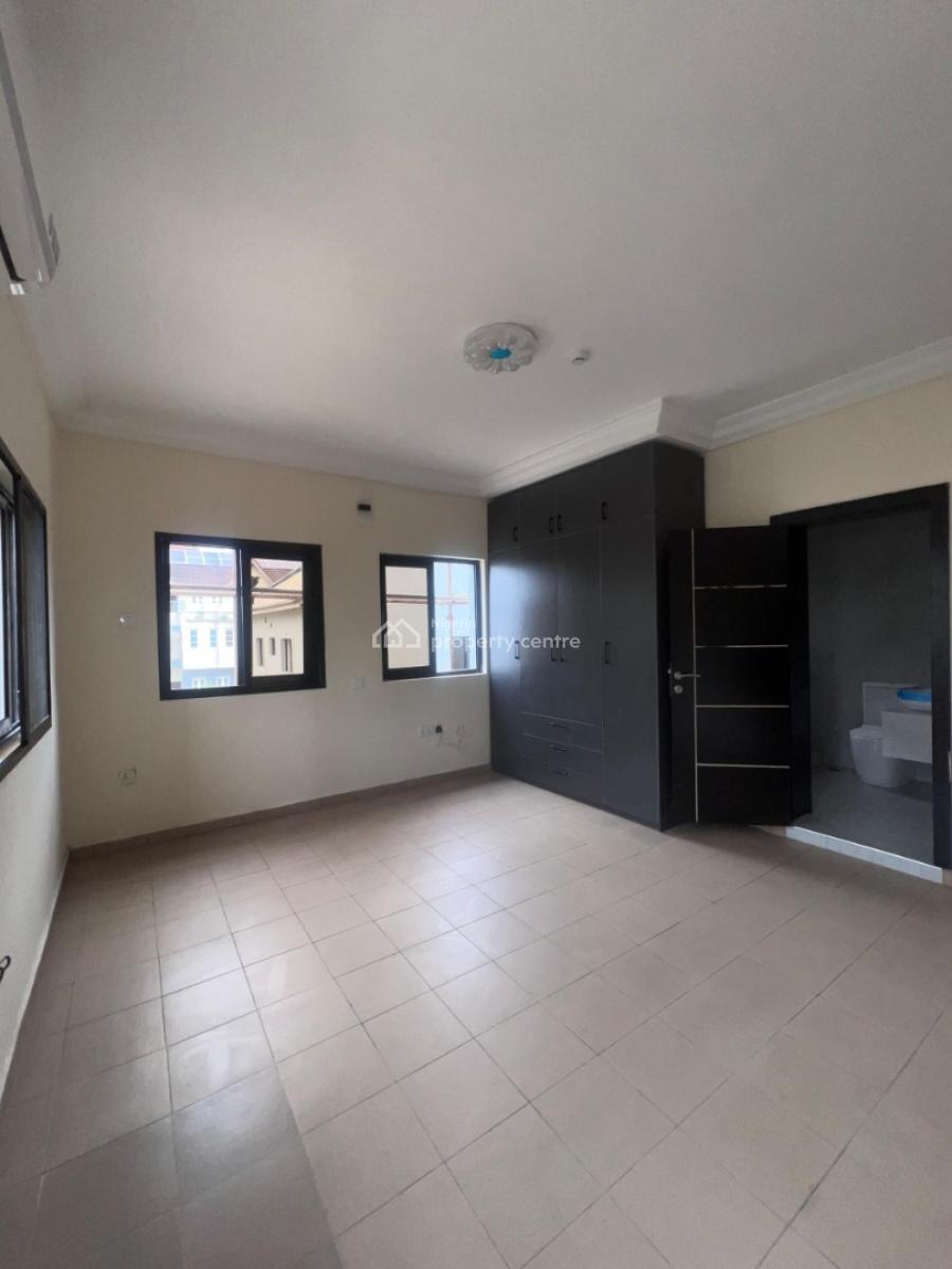 3 Bedroom Apartments with Bq Available, Lekki Phase 1, Lekki, Lagos, Flat / Apartment for Rent