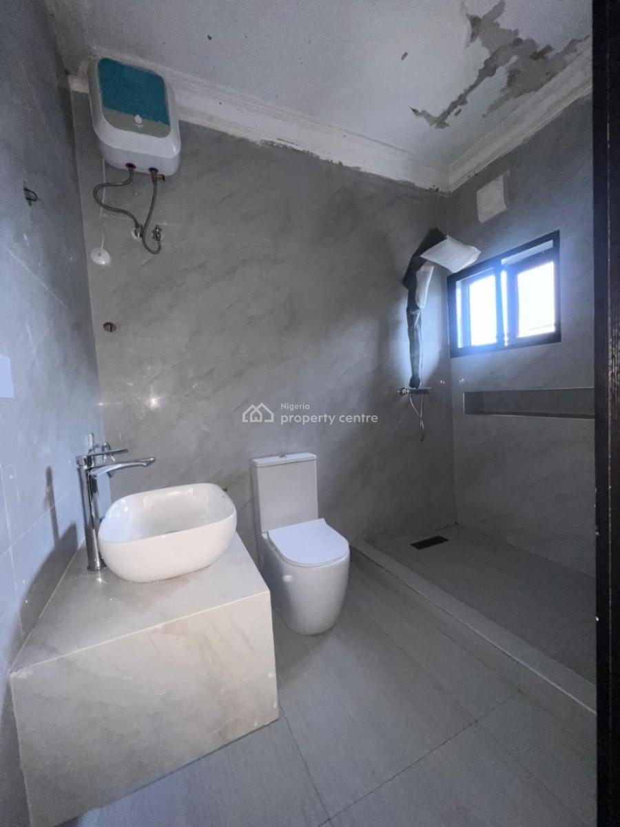 3 Bedroom Apartments with Bq Available, Lekki Phase 1, Lekki, Lagos, Flat / Apartment for Rent