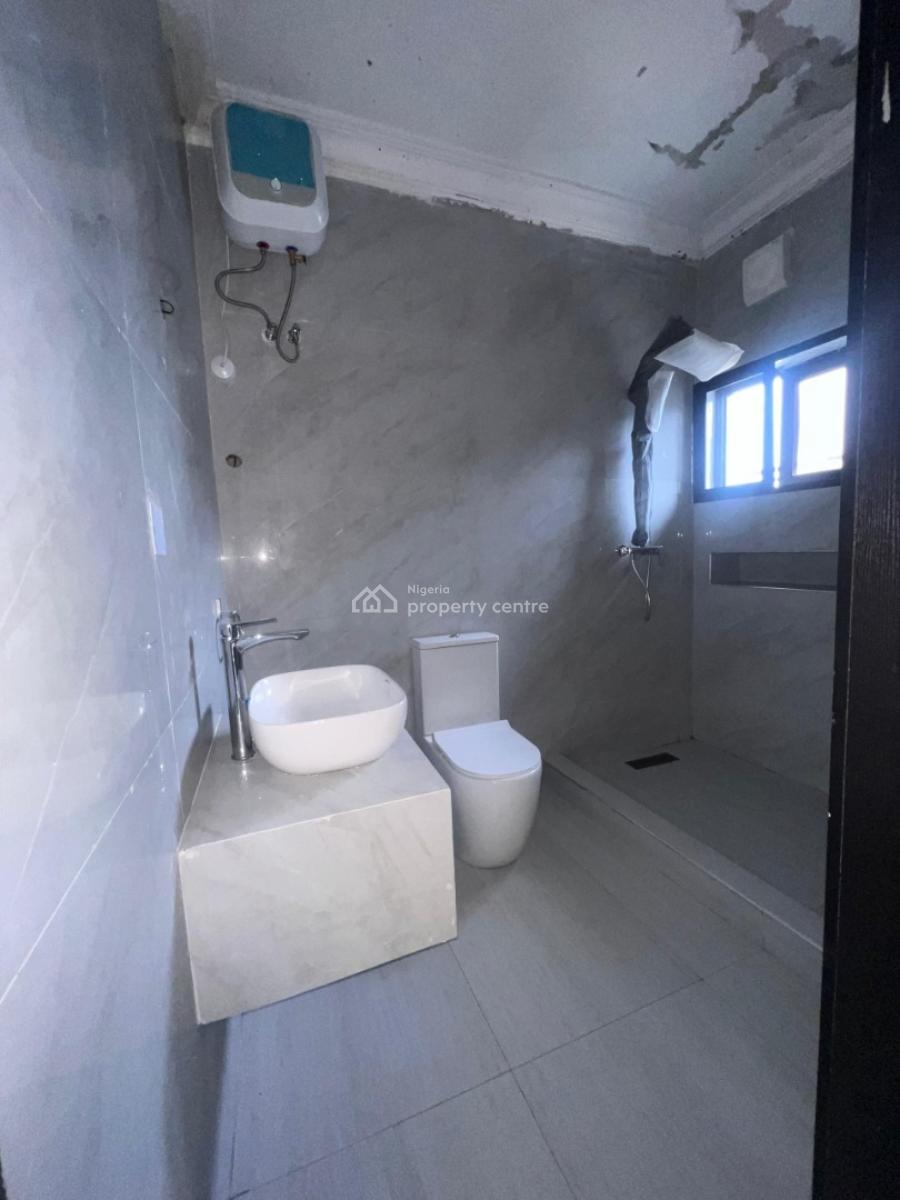 3 Bedroom Apartments with Bq Available, Lekki Phase 1, Lekki, Lagos, Flat / Apartment for Rent