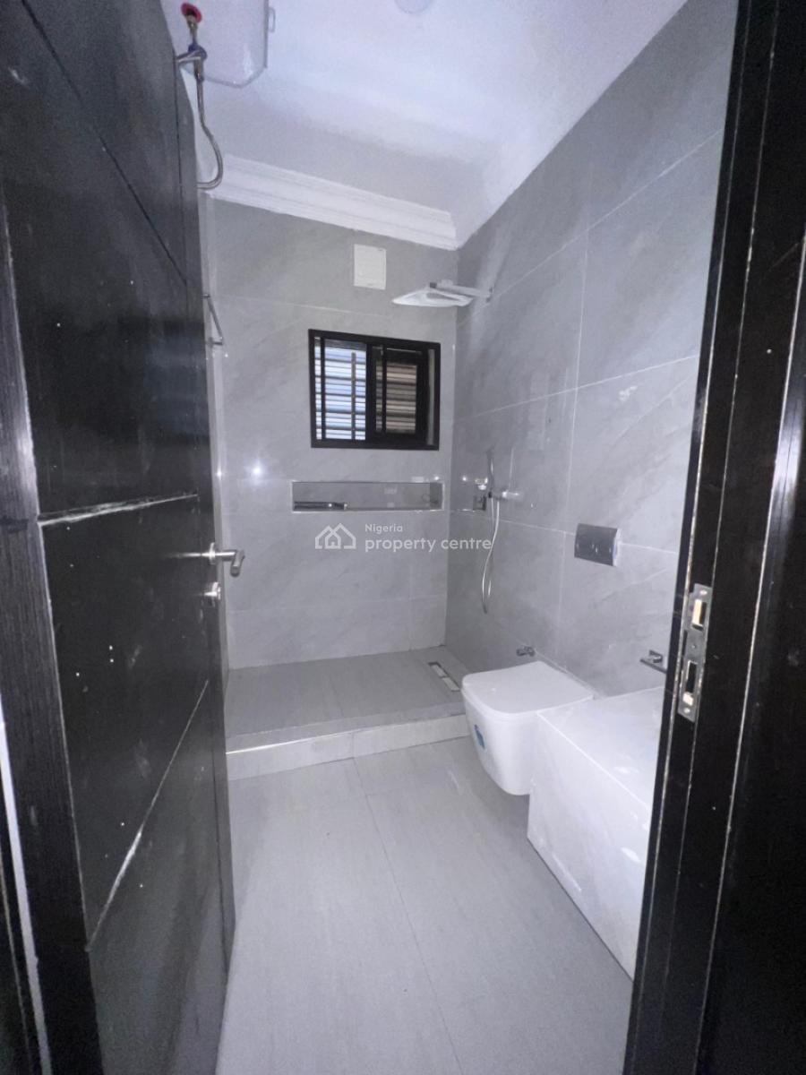 3 Bedroom Apartments with Bq Available, Lekki Phase 1, Lekki, Lagos, Flat / Apartment for Rent
