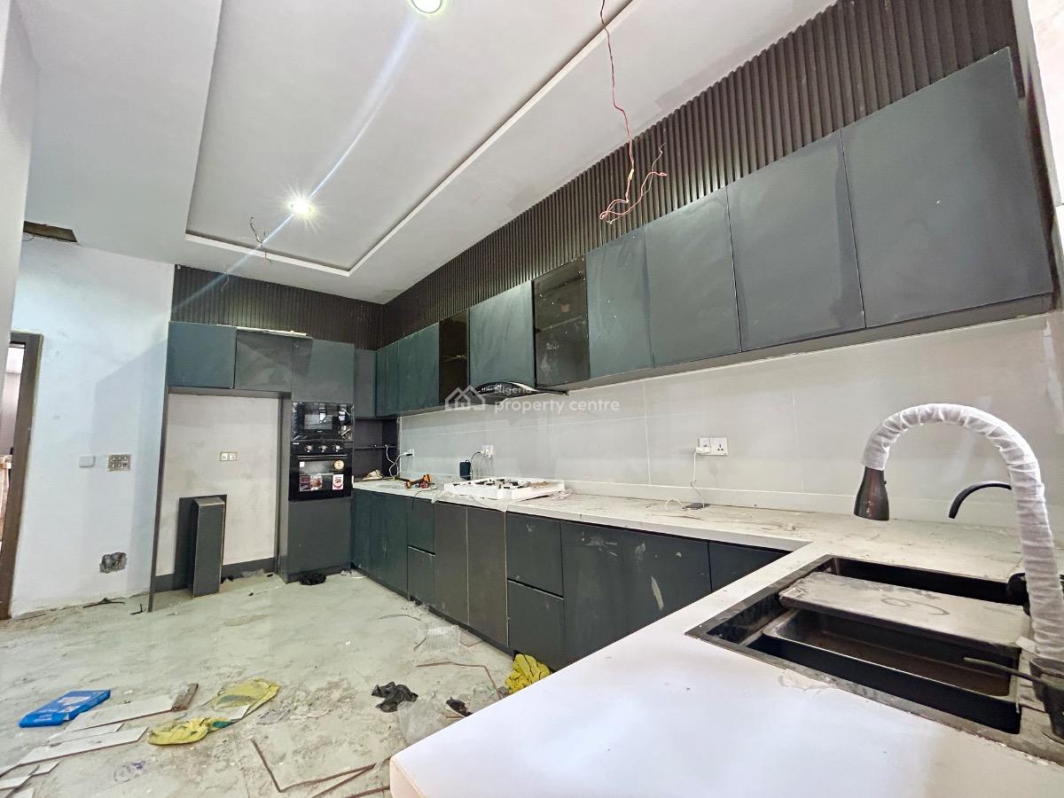 Spacious 4 Bedroom Terrace Duplex, Off Freedom Way, Lekki Phase 1, Lekki, Lagos, Terraced Duplex for Sale