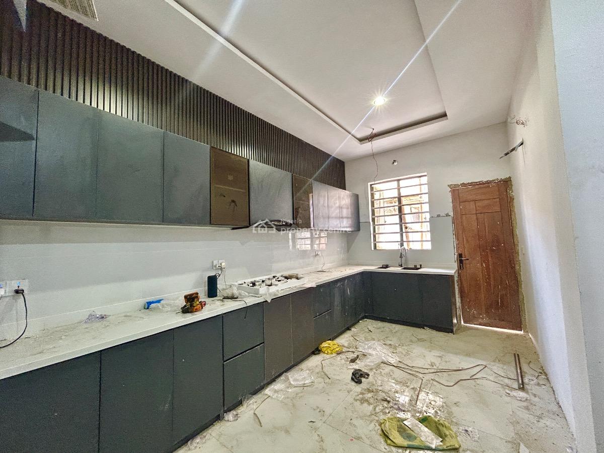 Spacious 4 Bedroom Terrace Duplex, Off Freedom Way, Lekki Phase 1, Lekki, Lagos, Terraced Duplex for Sale