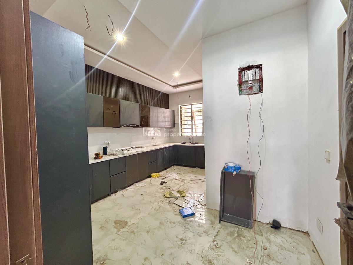 Spacious 4 Bedroom Terrace Duplex, Off Freedom Way, Lekki Phase 1, Lekki, Lagos, Terraced Duplex for Sale