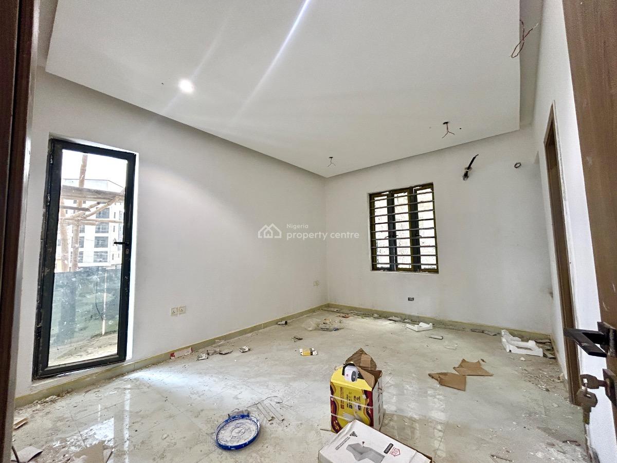 Spacious 4 Bedroom Terrace Duplex, Off Freedom Way, Lekki Phase 1, Lekki, Lagos, Terraced Duplex for Sale