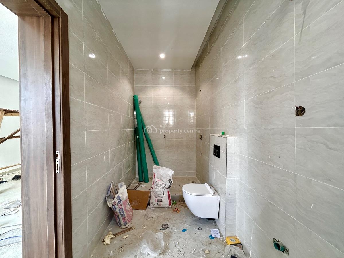 Spacious 4 Bedroom Terrace Duplex, Off Freedom Way, Lekki Phase 1, Lekki, Lagos, Terraced Duplex for Sale