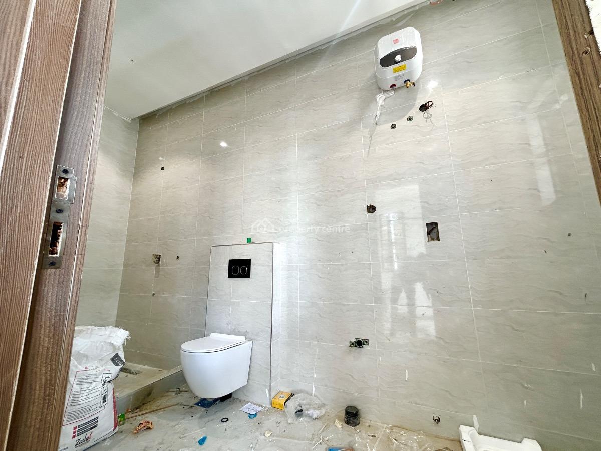 Spacious 4 Bedroom Terrace Duplex, Off Freedom Way, Lekki Phase 1, Lekki, Lagos, Terraced Duplex for Sale