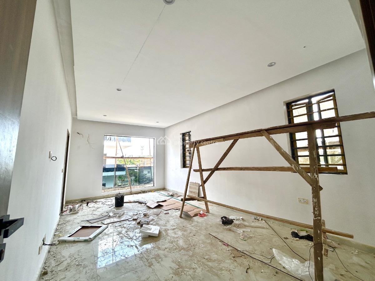 Spacious 4 Bedroom Terrace Duplex, Off Freedom Way, Lekki Phase 1, Lekki, Lagos, Terraced Duplex for Sale
