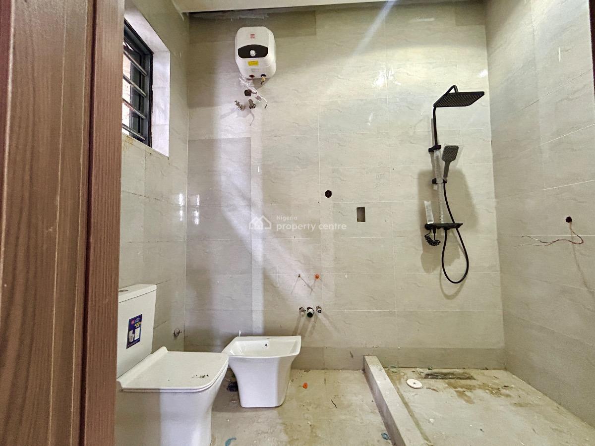 Spacious 4 Bedroom Terrace Duplex, Off Freedom Way, Lekki Phase 1, Lekki, Lagos, Terraced Duplex for Sale