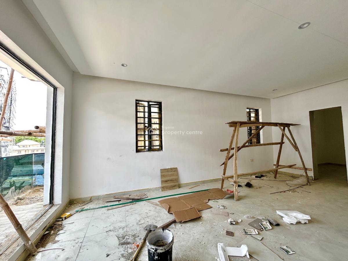 Spacious 4 Bedroom Terrace Duplex, Off Freedom Way, Lekki Phase 1, Lekki, Lagos, Terraced Duplex for Sale