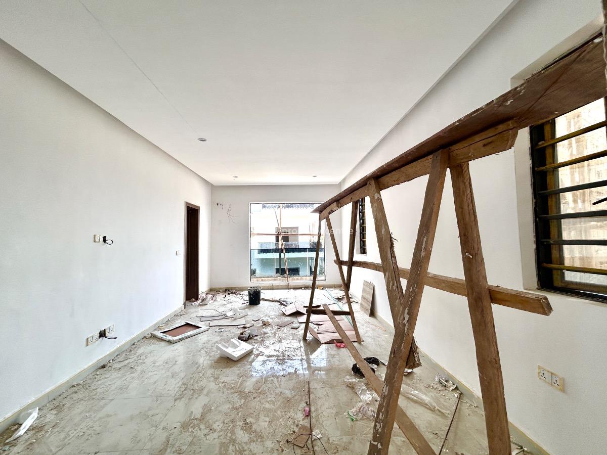 Spacious 4 Bedroom Terrace Duplex, Off Freedom Way, Lekki Phase 1, Lekki, Lagos, Terraced Duplex for Sale