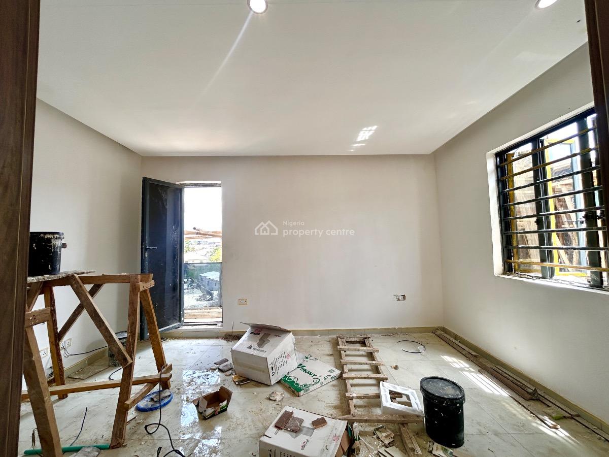 Spacious 4 Bedroom Terrace Duplex, Off Freedom Way, Lekki Phase 1, Lekki, Lagos, Terraced Duplex for Sale