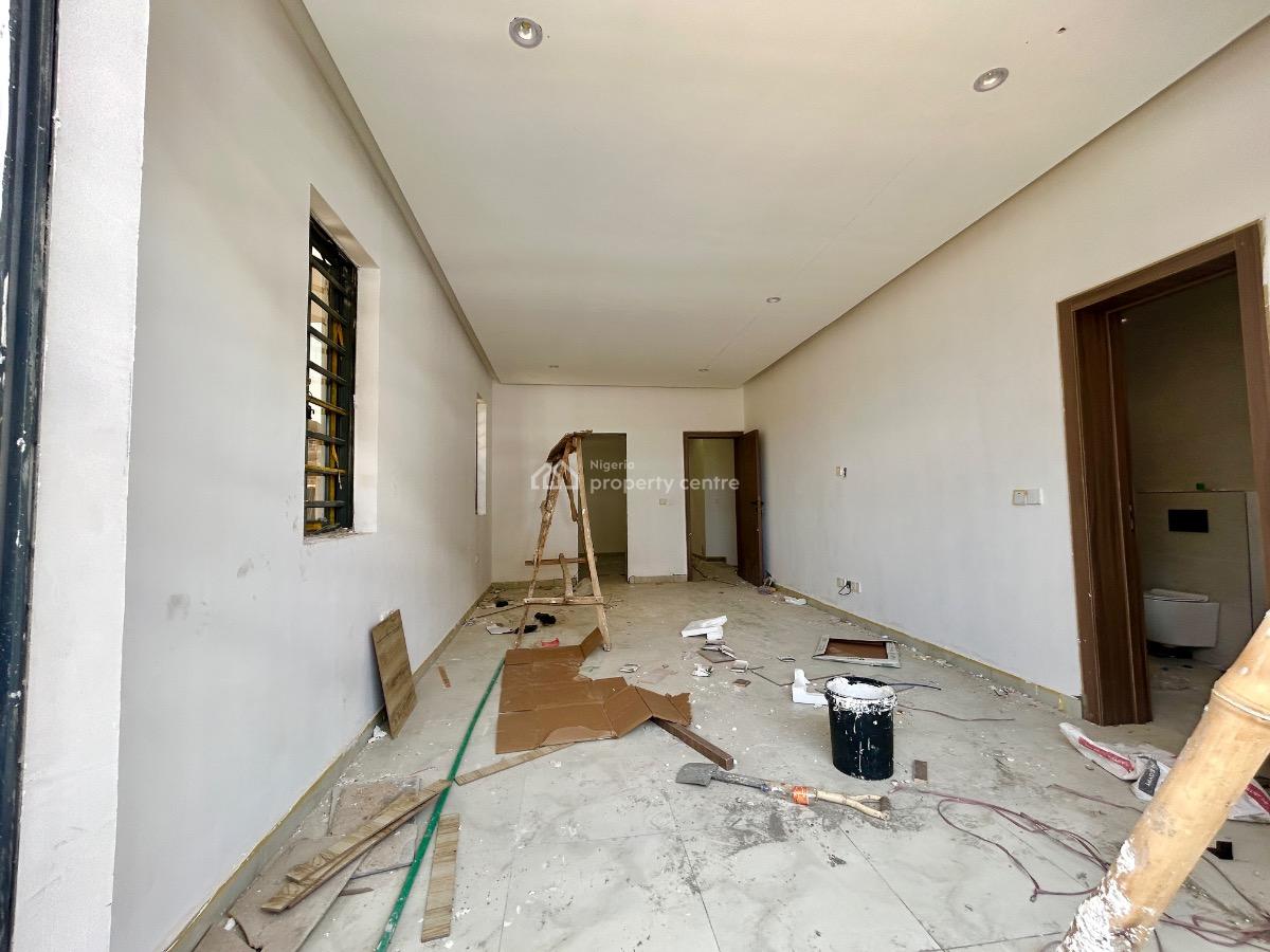 Spacious 4 Bedroom Terrace Duplex, Off Freedom Way, Lekki Phase 1, Lekki, Lagos, Terraced Duplex for Sale