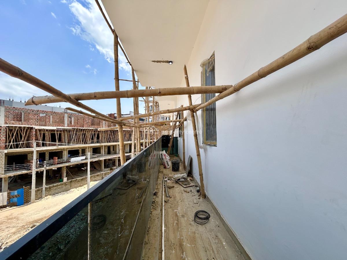 Spacious 4 Bedroom Terrace Duplex, Off Freedom Way, Lekki Phase 1, Lekki, Lagos, Terraced Duplex for Sale