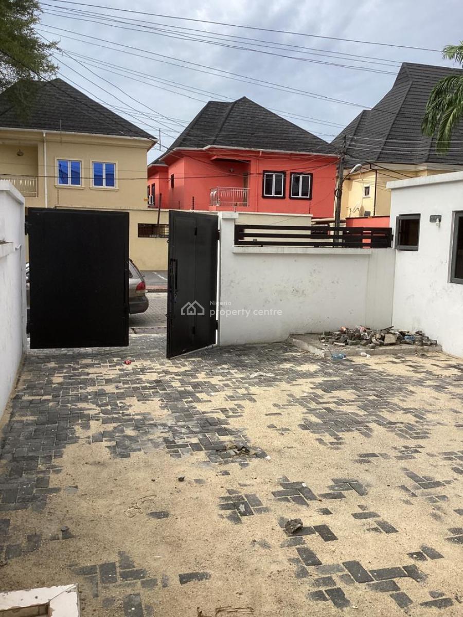 Luxury 4bedroom Semi Detached Duplex with Excellent Facilities, Admiralty,  Lekki Phase 1, Lekki Phase 1, Lekki, Lagos, Semi-detached Duplex for Rent