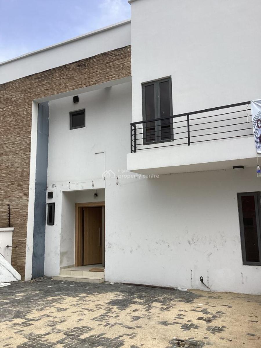 Luxury 4bedroom Semi Detached Duplex with Excellent Facilities, Admiralty,  Lekki Phase 1, Lekki Phase 1, Lekki, Lagos, Semi-detached Duplex for Rent