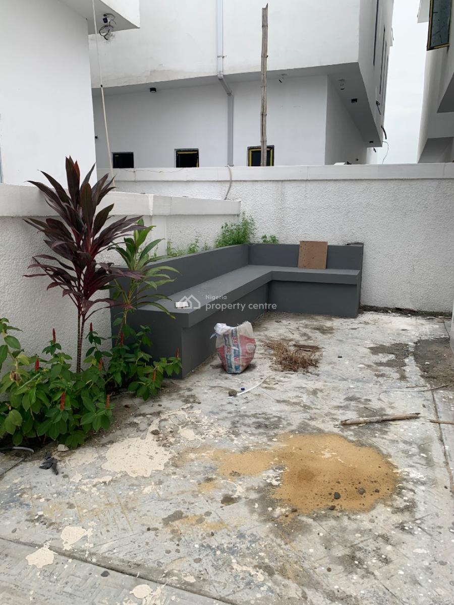 Newly Built 4 Bedroom Detached Duplex with Pool, Orchid Road, Lekki, Lagos, Detached Duplex for Rent