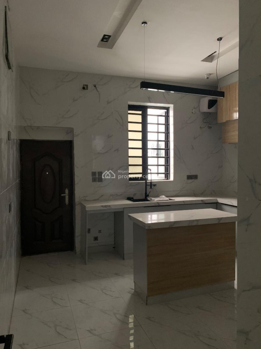 Newly Built 4 Bedroom Detached Duplex with Pool, Orchid Road, Lekki, Lagos, Detached Duplex for Rent