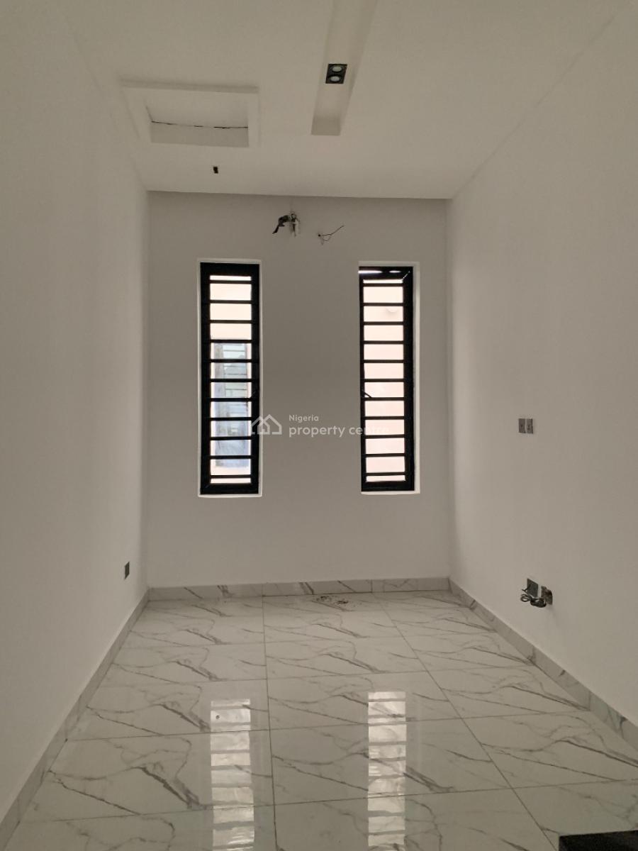 Newly Built 4 Bedroom Detached Duplex with Pool, Orchid Road, Lekki, Lagos, Detached Duplex for Rent