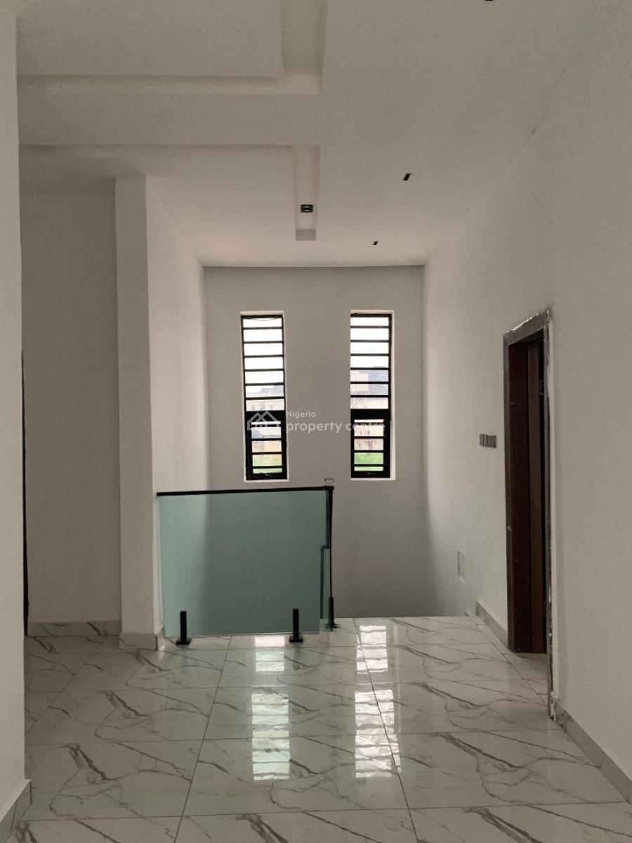Newly Built 4 Bedroom Detached Duplex with Pool, Orchid Road, Lekki, Lagos, Detached Duplex for Rent