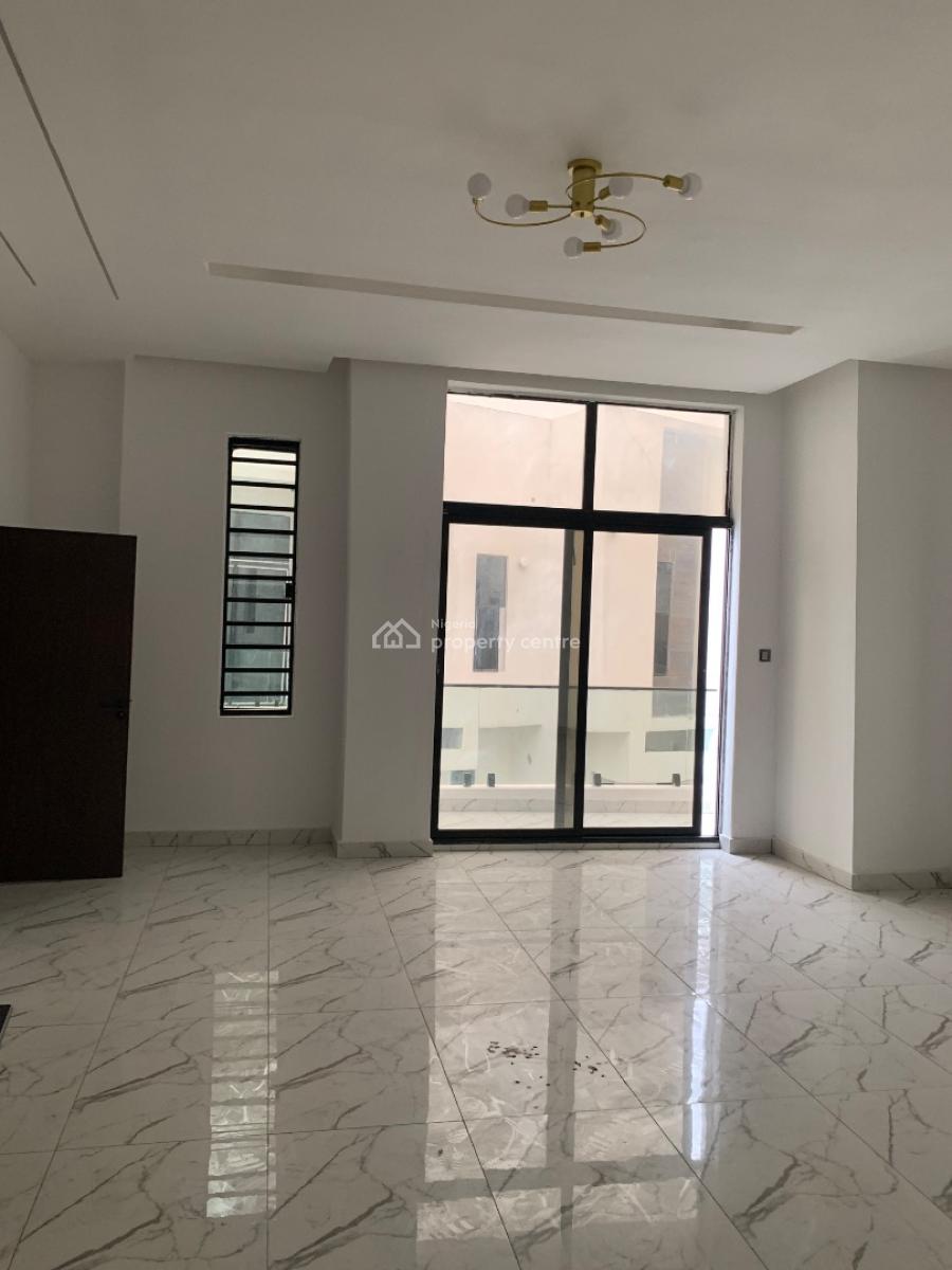 Newly Built 4 Bedroom Detached Duplex with Pool, Orchid Road, Lekki, Lagos, Detached Duplex for Rent