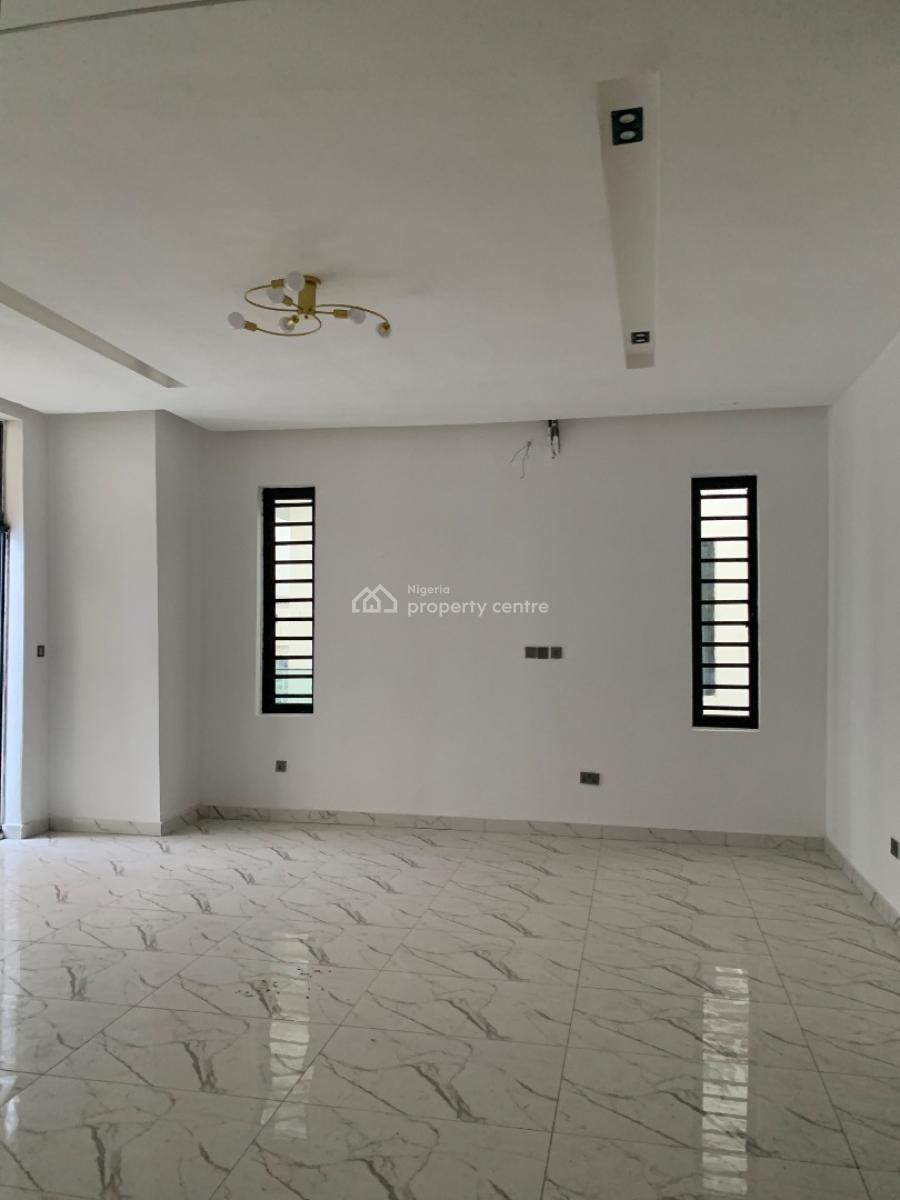 Newly Built 4 Bedroom Detached Duplex with Pool, Orchid Road, Lekki, Lagos, Detached Duplex for Rent