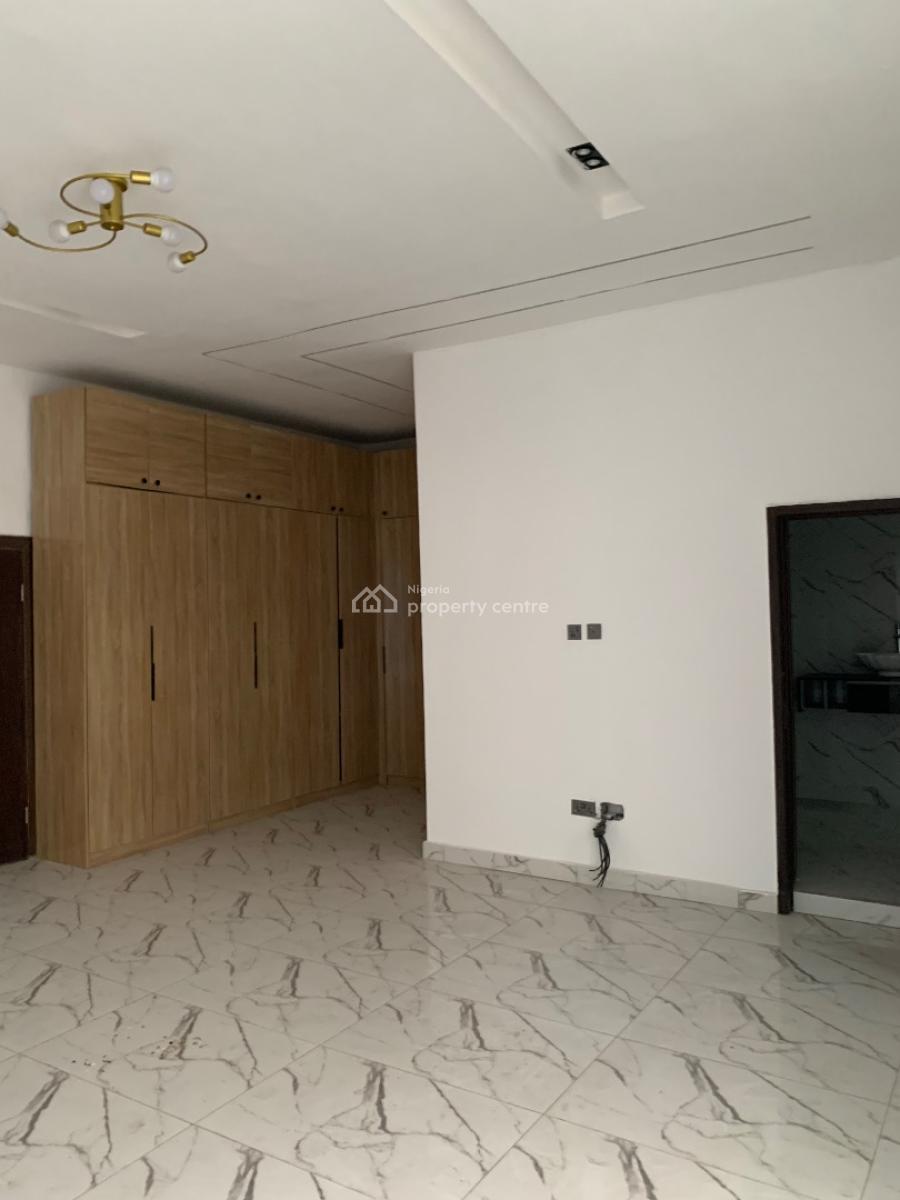 Newly Built 4 Bedroom Detached Duplex with Pool, Orchid Road, Lekki, Lagos, Detached Duplex for Rent