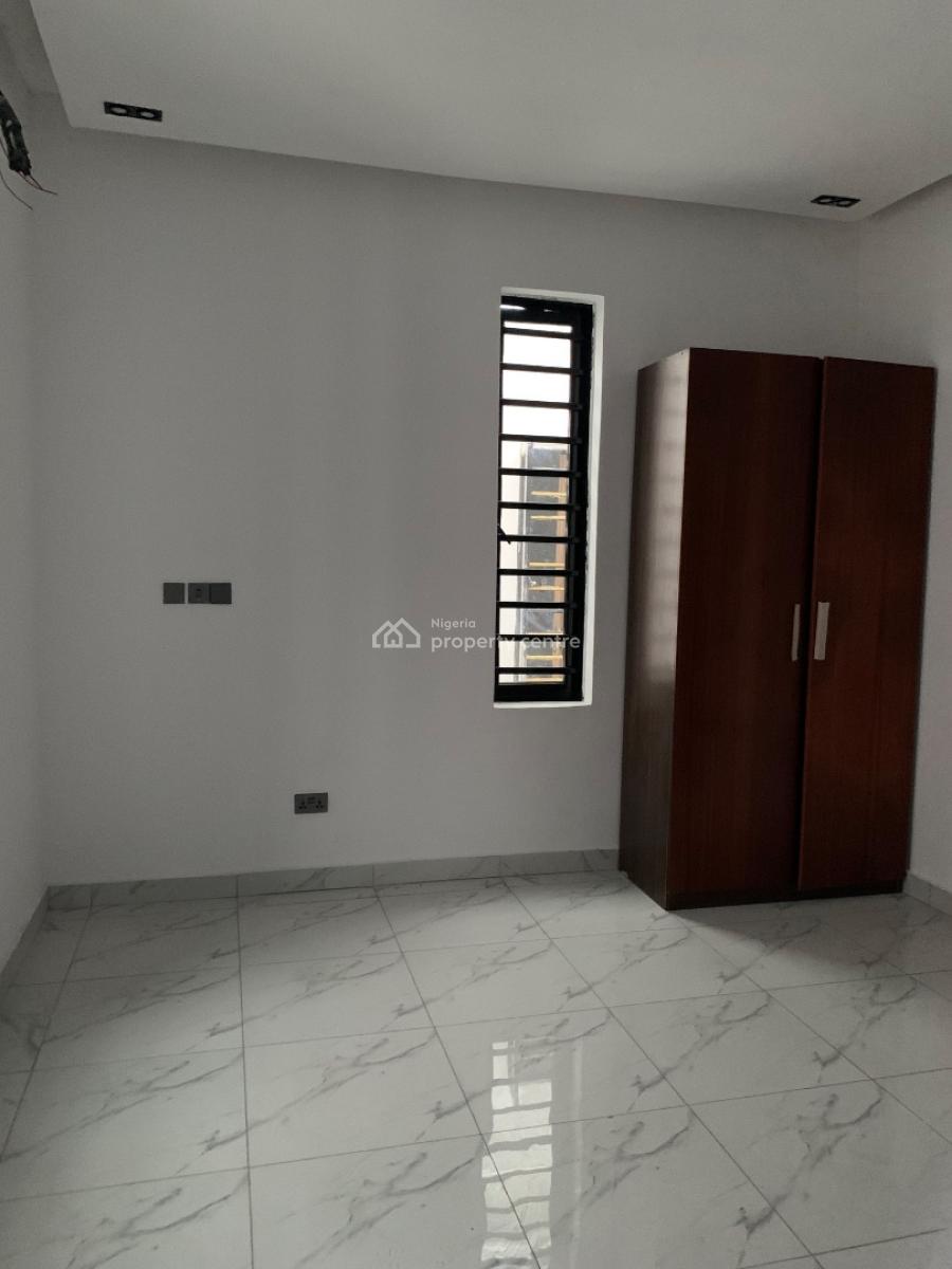 Newly Built 4 Bedroom Detached Duplex with Pool, Orchid Road, Lekki, Lagos, Detached Duplex for Rent