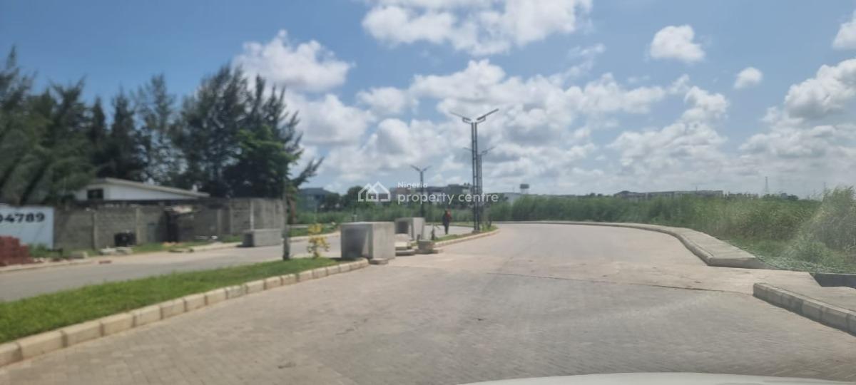 500 Sqms Sandfilled Land, Lekki Foreshore Estate Which Connects to  Admiralty Lekki Phase 1, Lekki Phase 1, Lekki, Lagos, Mixed-use Land for Sale