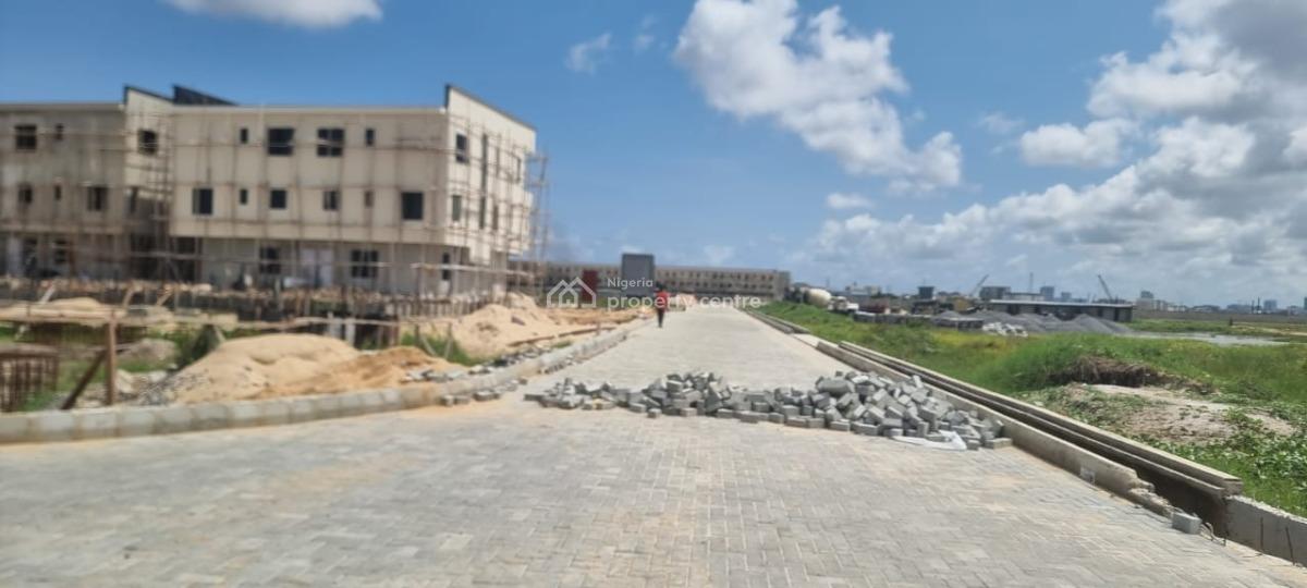 500 Sqms Sandfilled Land, Lekki Foreshore Estate Which Connects to  Admiralty Lekki Phase 1, Lekki Phase 1, Lekki, Lagos, Mixed-use Land for Sale
