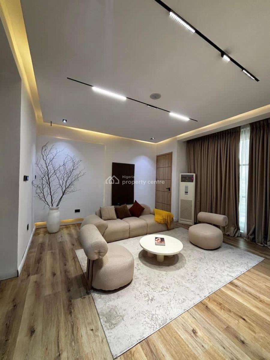 Dove   *a Brand New Luxury 2 Bedroom Apartment with Ps5, Snooker Boa, Hunponu Wusu Street, Lekki Phase 1, Lekki, Lagos, Detached Duplex Short Let