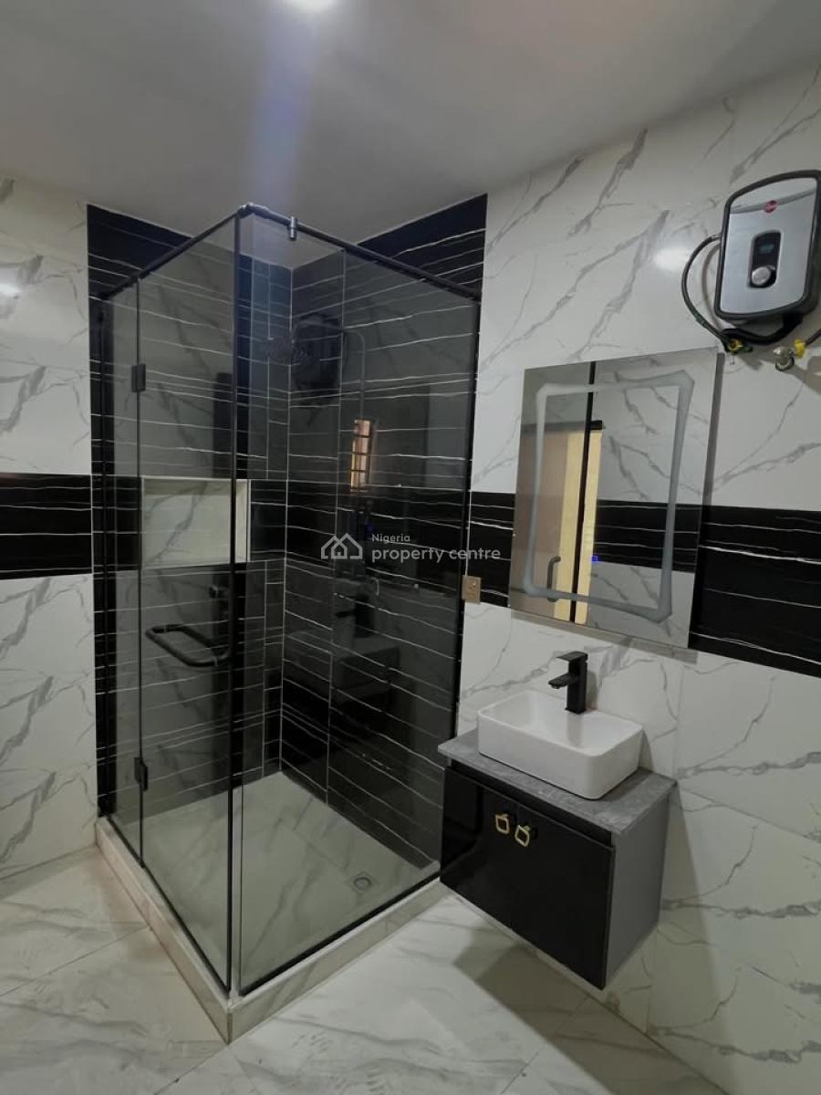 Beautifully Built 2-bedroom, Freedom Way, Lekki, Nigeria, Lekki Phase 1, Lekki, Lagos, Flat / Apartment for Rent