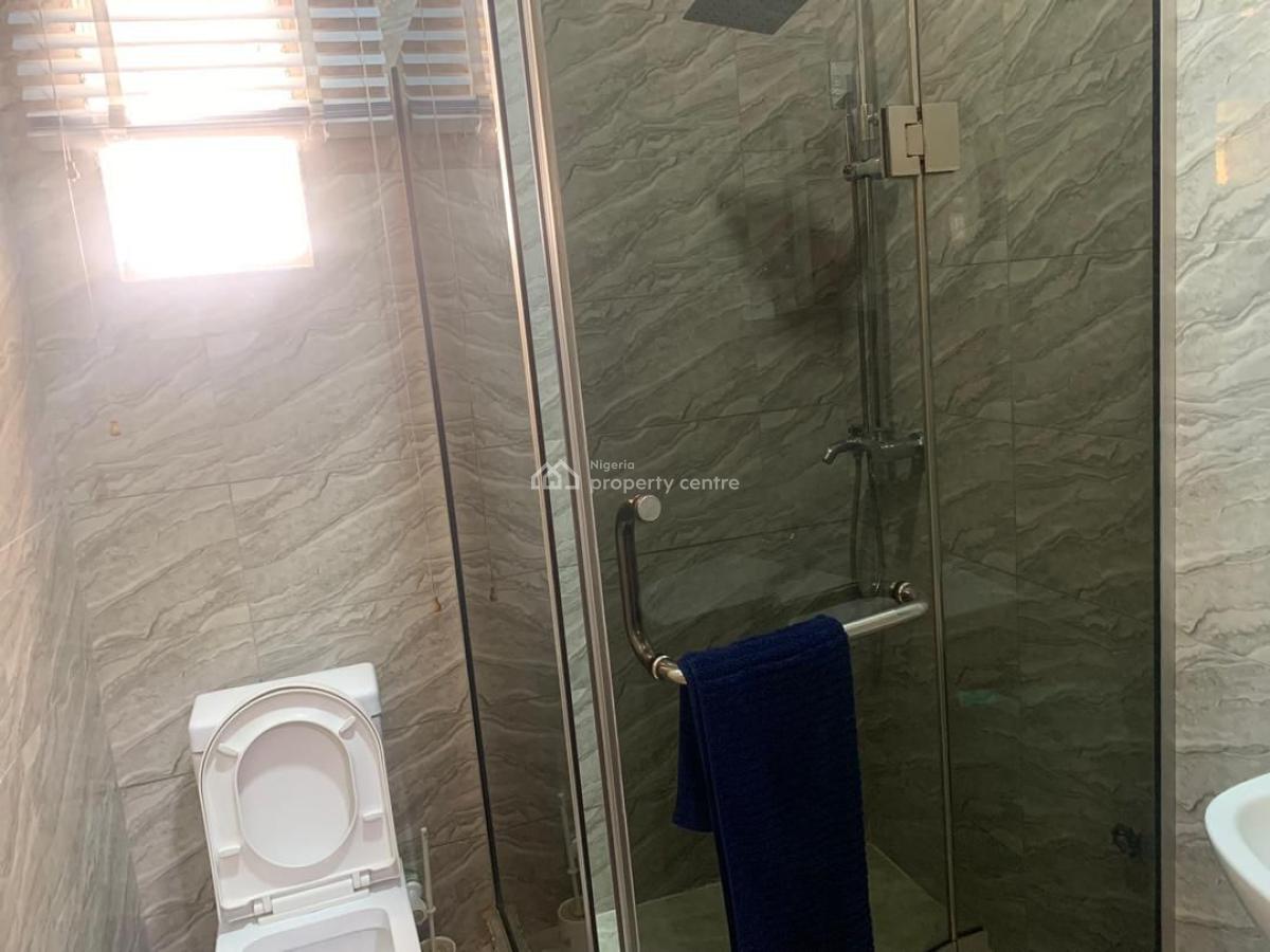 Modern Fully Furnished 4bedroom Semi Detached House with Bq, Bridge Gate Estate Agungi, Lekki, Lagos, Semi-detached Duplex for Rent