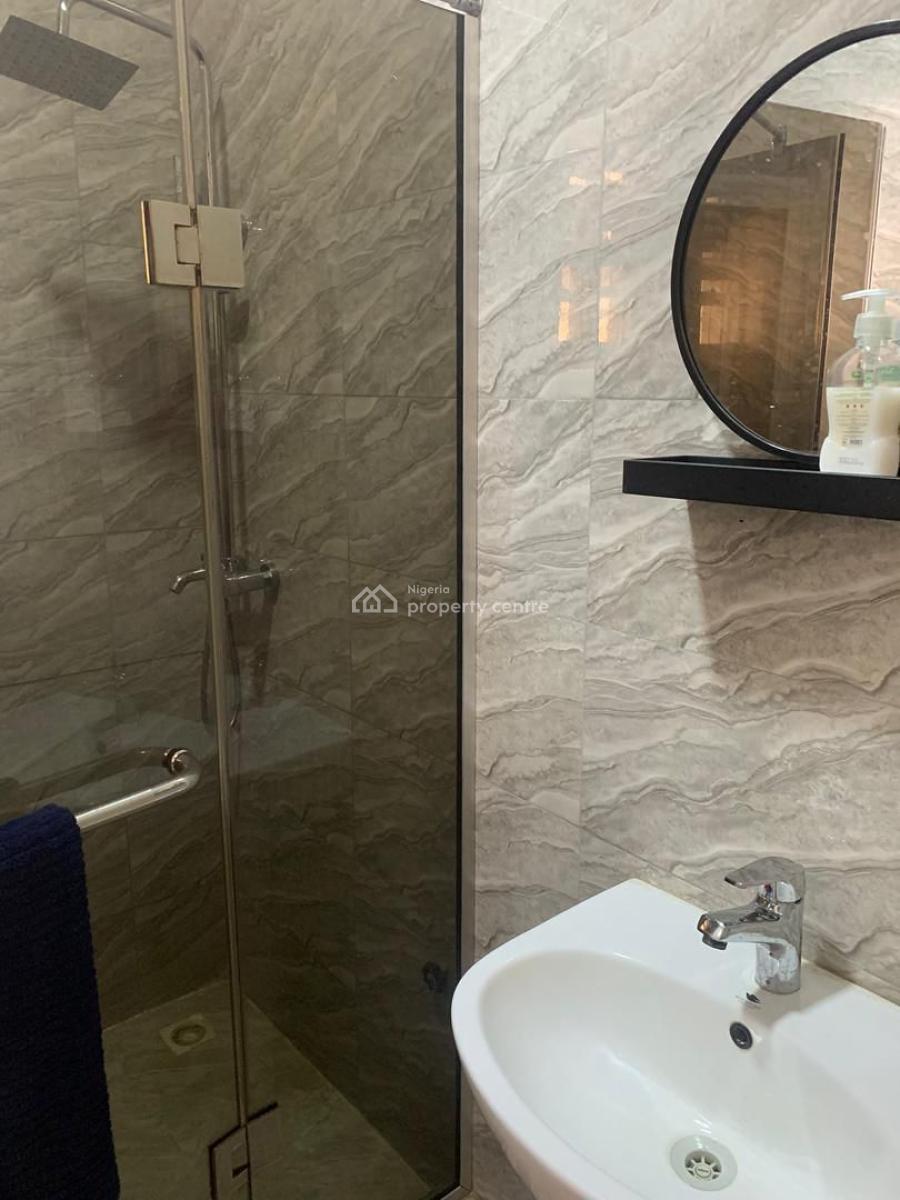 Modern Fully Furnished 4bedroom Semi Detached House with Bq, Bridge Gate Estate Agungi, Lekki, Lagos, Semi-detached Duplex for Rent