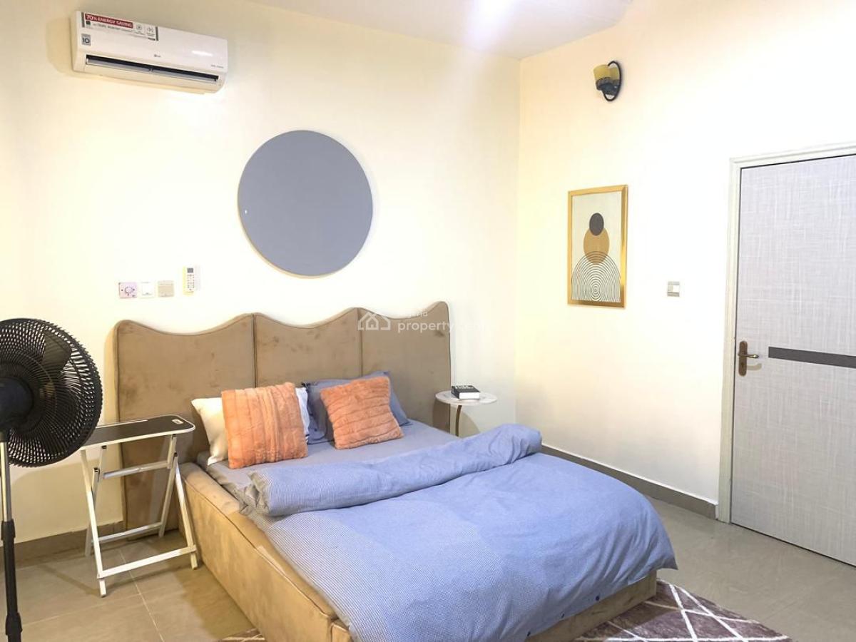 Modern Fully Furnished 4bedroom Semi Detached House with Bq, Bridge Gate Estate Agungi, Lekki, Lagos, Semi-detached Duplex for Rent