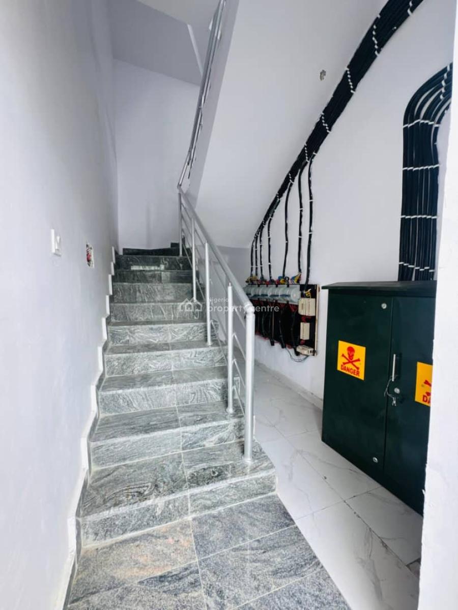Brand New 3 Bedroom Apartments, Off Masha, Masha, Surulere, Lagos, House for Rent