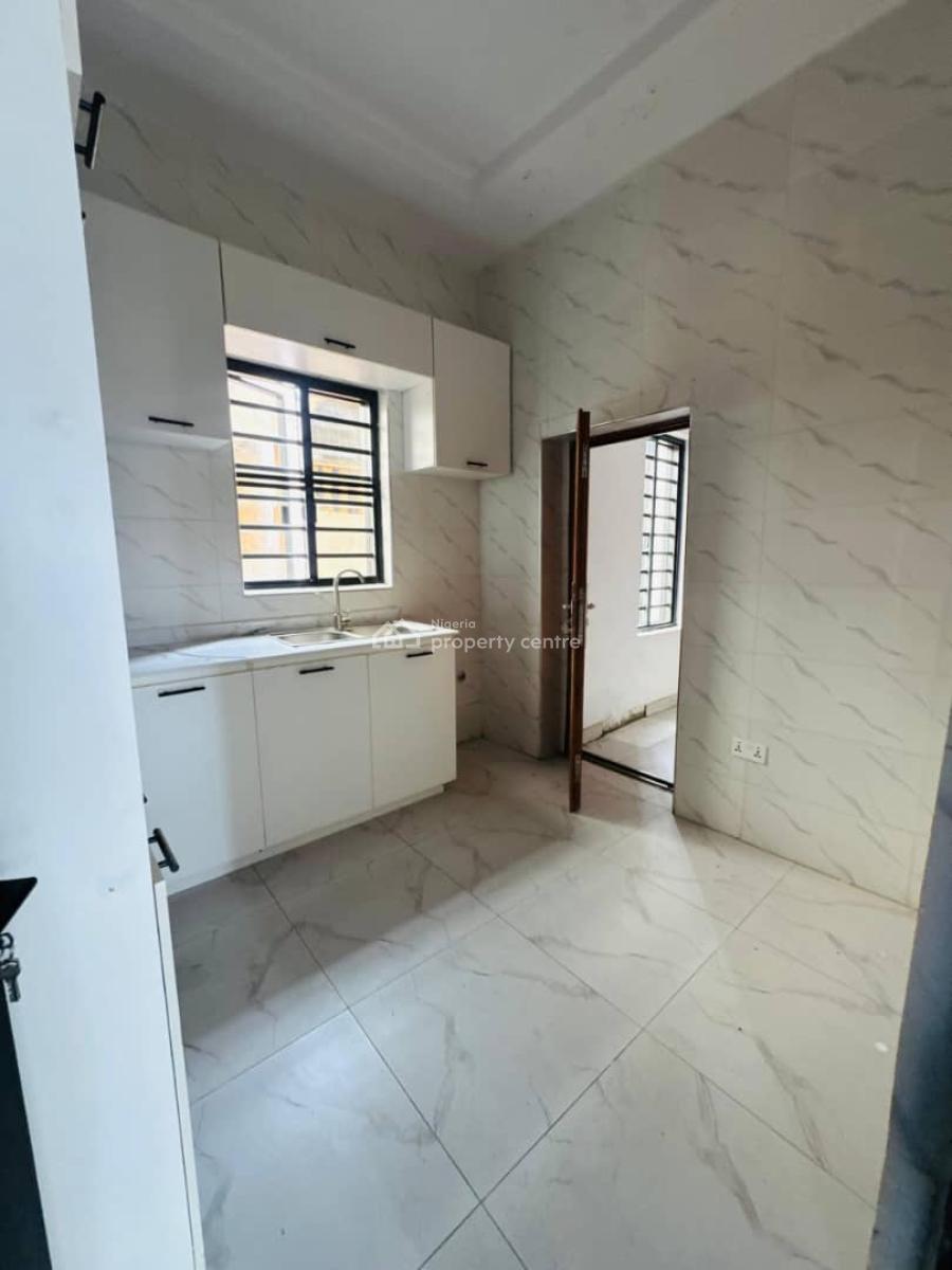 Brand New 3 Bedroom Apartments, Off Masha, Masha, Surulere, Lagos, House for Rent