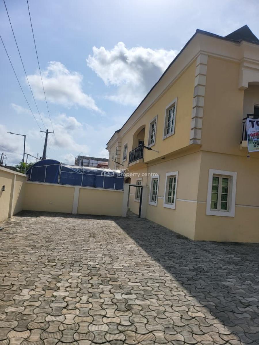 Exquisite and Luxury Detached Duplex, Lekki Phase 1, Lekki, Lagos, Detached Duplex for Rent