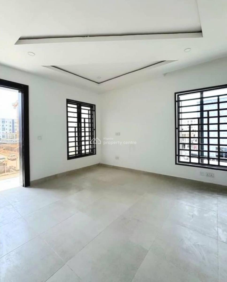 Newly Built 4 Bedroom Flat, Off Admiralty Way, Lekki Phase 1, Lekki, Lagos, Flat / Apartment for Rent